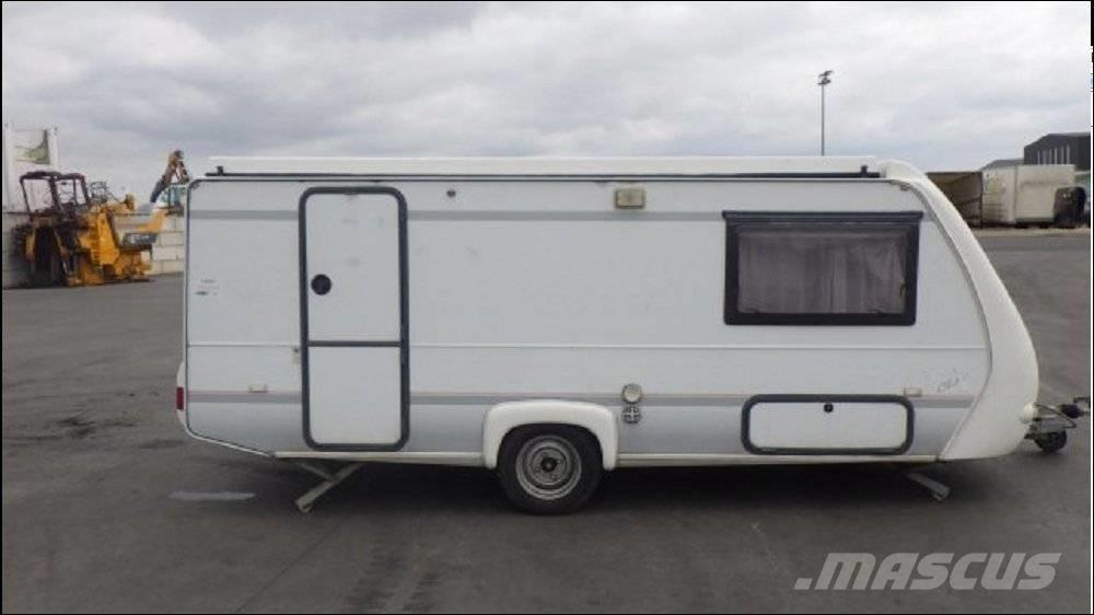 RAPIDO CLUB 42 CP Caravans en campers