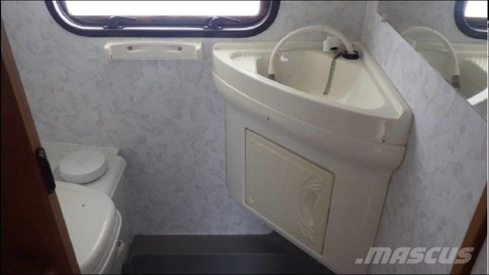 RAPIDO CLUB 42 CP Caravans en campers