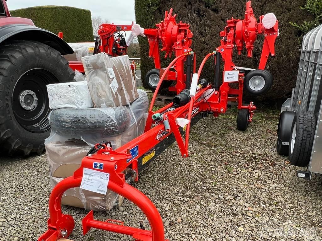 Kuhn GA 7501 Schudders
