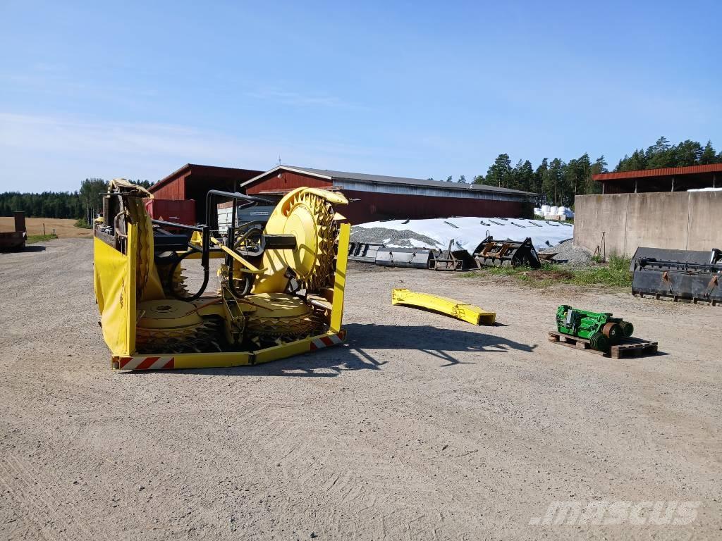 John Deere 460 Plus Zelfrijdende veldhakselaars