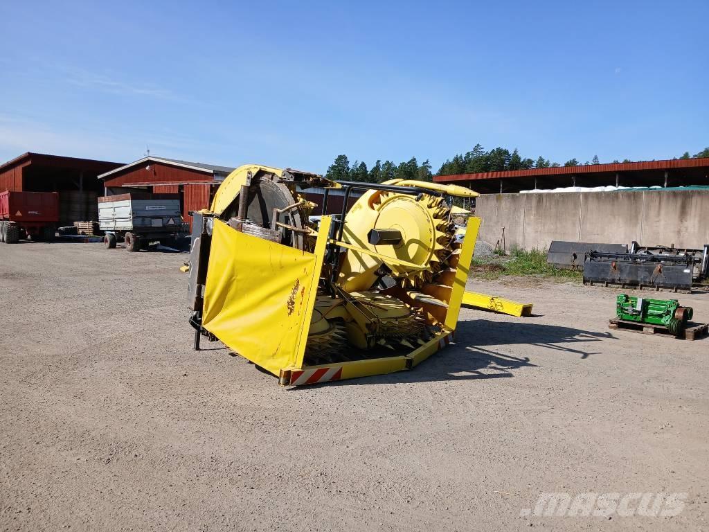 John Deere 460 Plus Zelfrijdende veldhakselaars