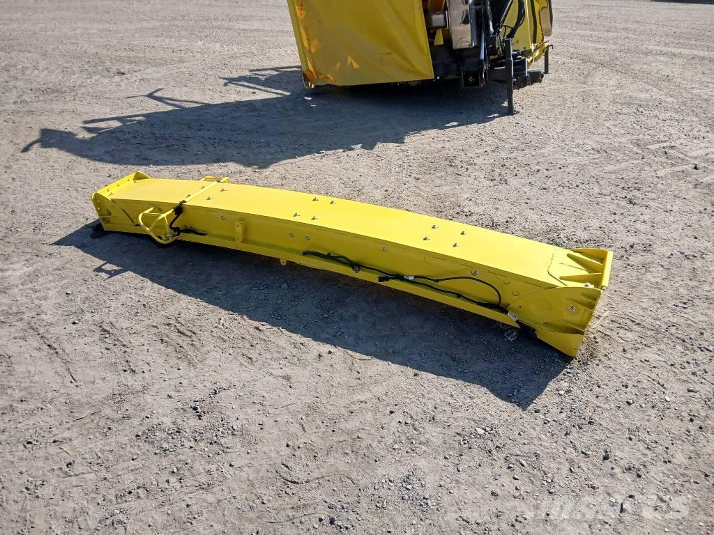 John Deere 460 Plus Zelfrijdende veldhakselaars