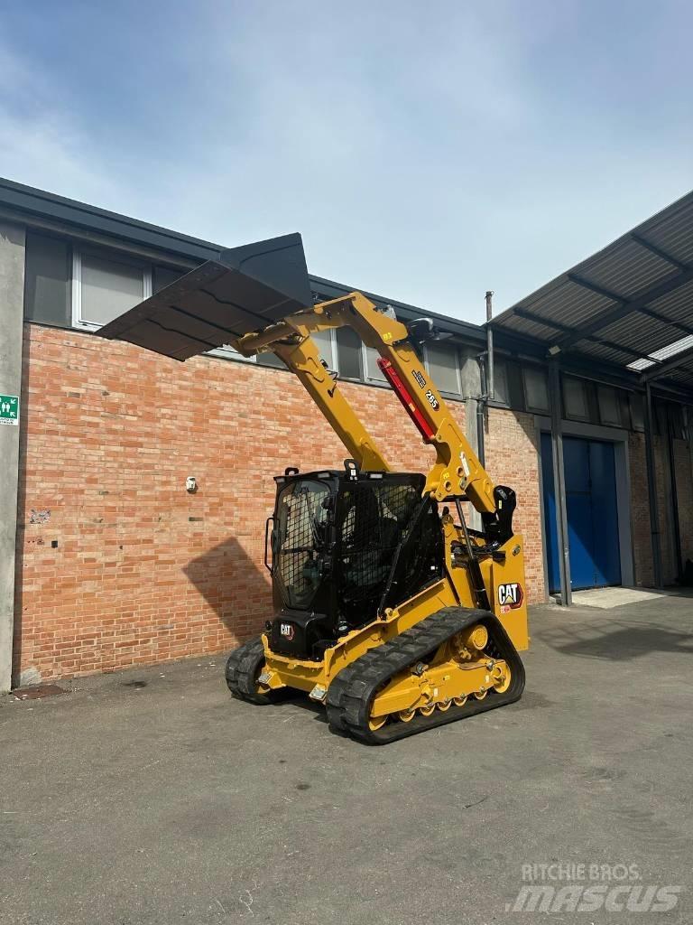 CAT 265 Rupsladers
