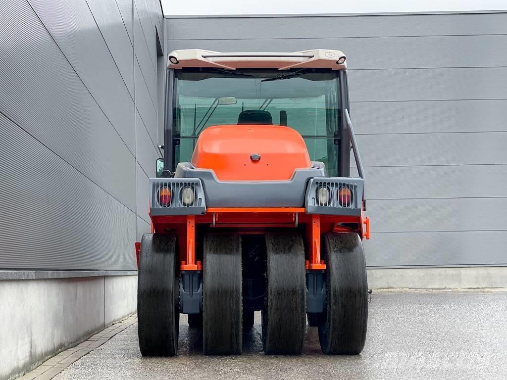 Hamm GRW 280-10 Bandenwalsen