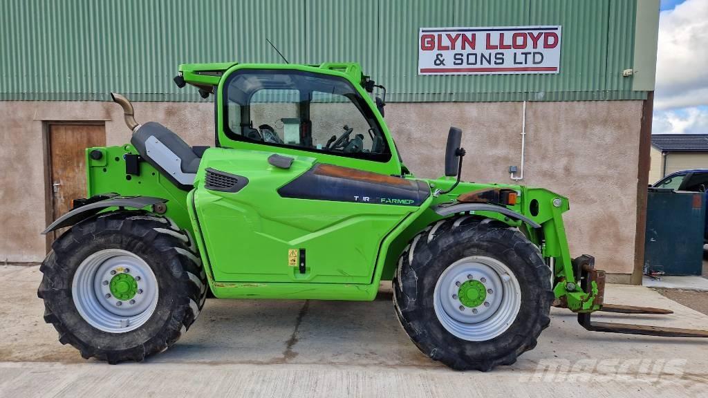 Merlo TF 42.7 CS-140 Verreikers