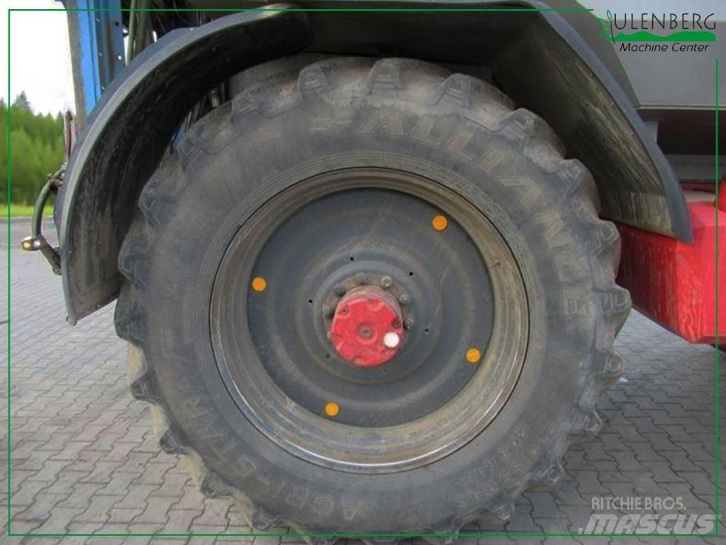 Horsch Leeb PT 230 Zelfrijdende spuitmachines