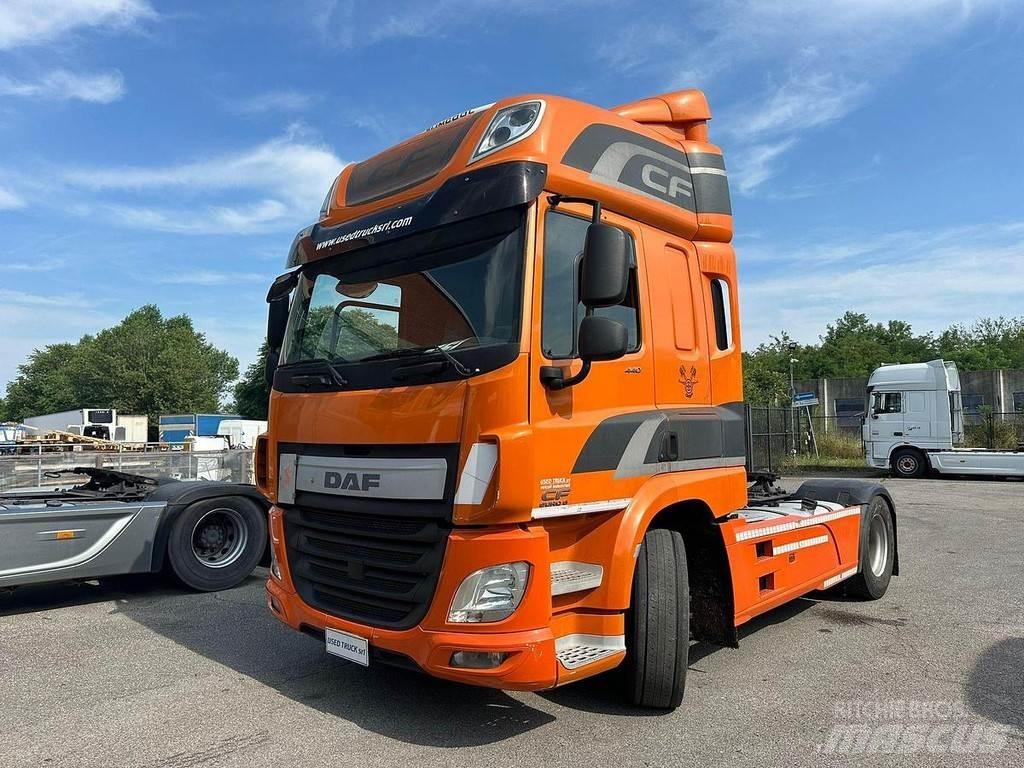 DAF CF 85.440 Trekkers
