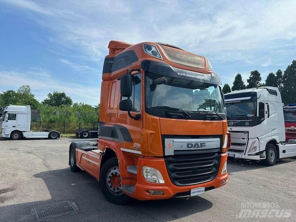 DAF CF 85.440 Trekkers