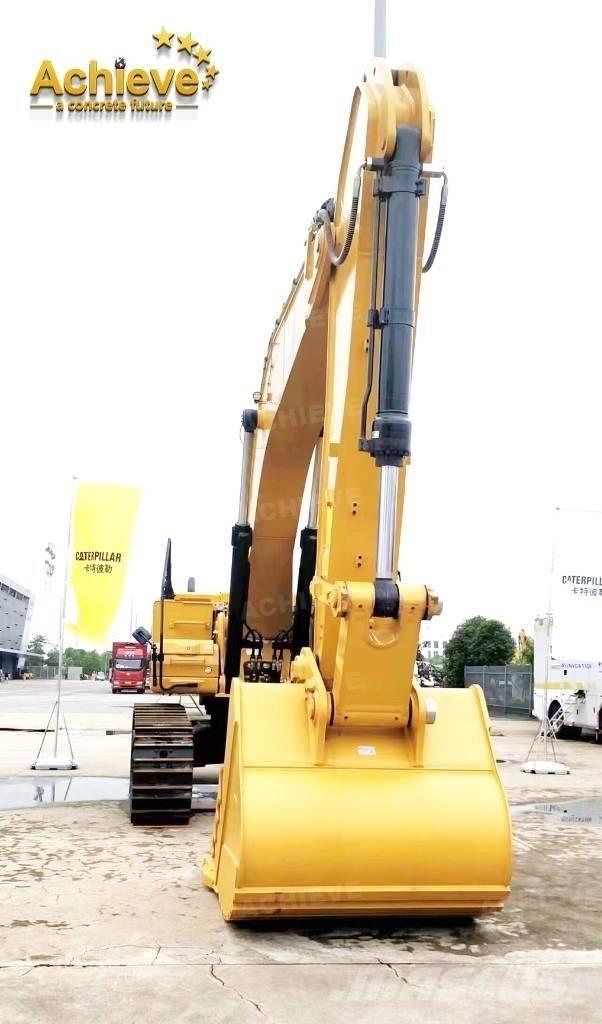 CAT 350 Rupsgraafmachines