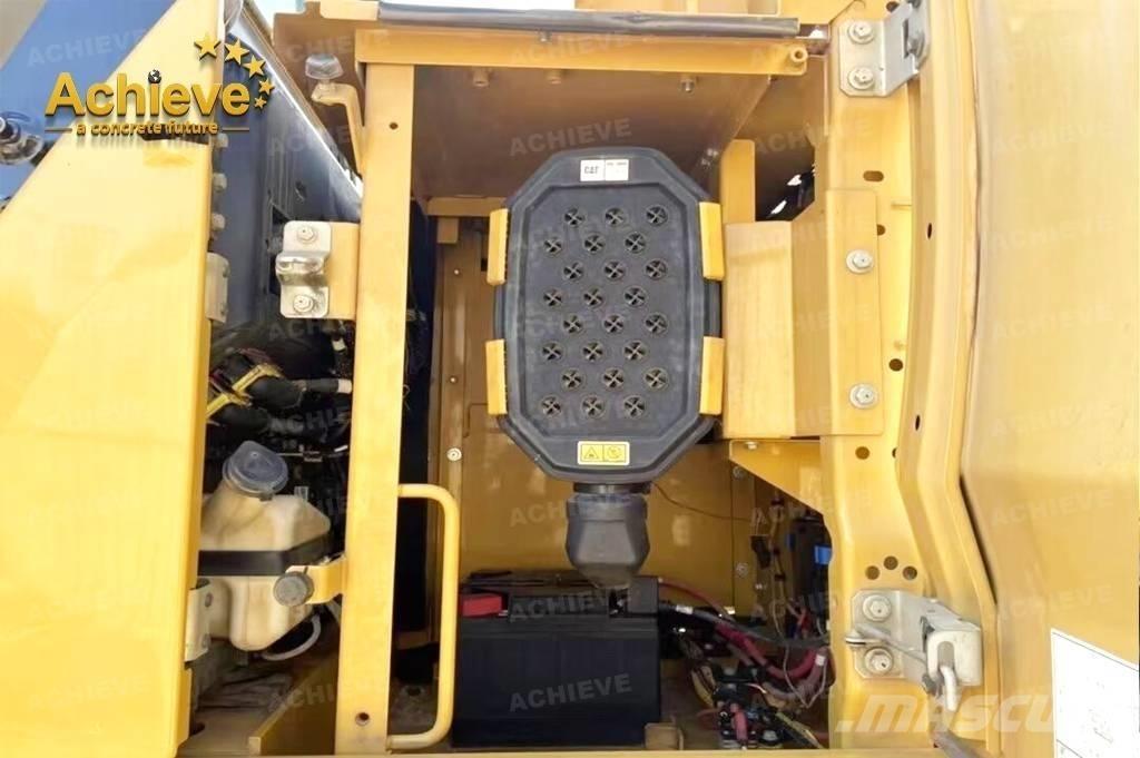 CAT 350 Rupsgraafmachines