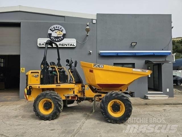 JCB 6 T Mini Dumpers