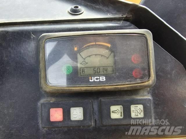 JCB 6 T Mini Dumpers