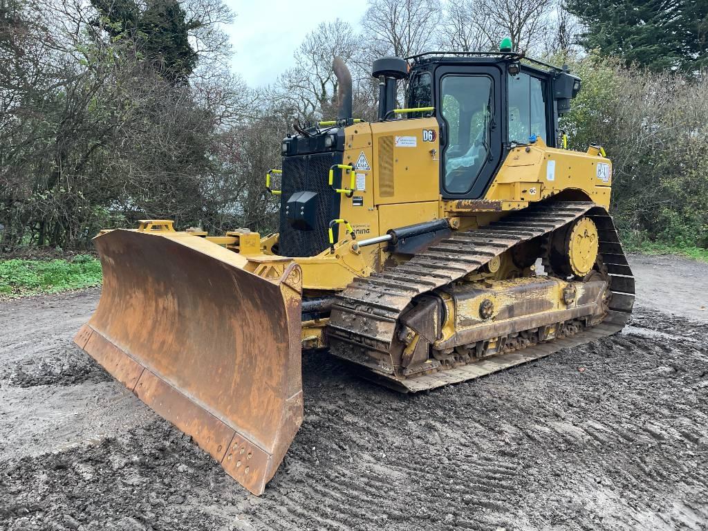 CAT D 6 V-Pat 6 Way Rupsdozers