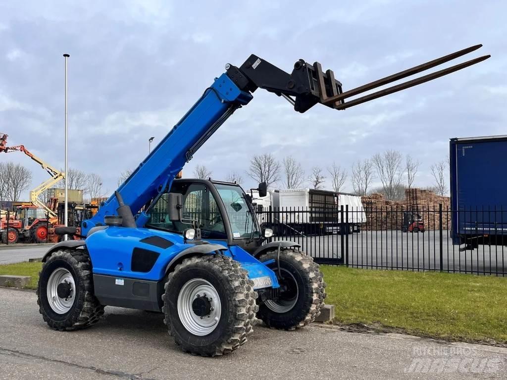 Manitou MT932 Verreikers voor landbouw