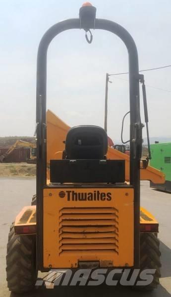 Thwaites MACH 580 Mini Dumpers