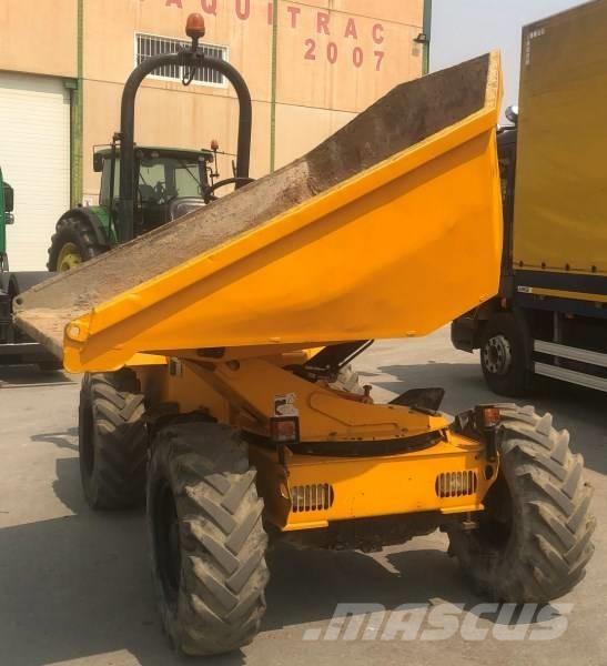 Thwaites MACH 580 Mini Dumpers