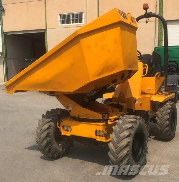 Thwaites MACH 580 Mini Dumpers