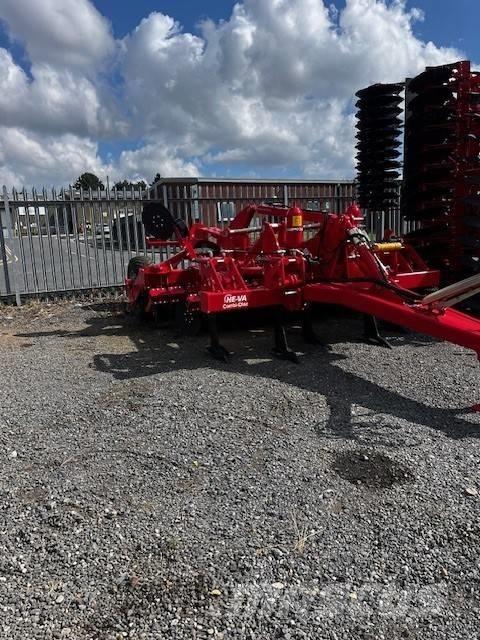 He-Va 3M COMBI DISC Cultivatoren