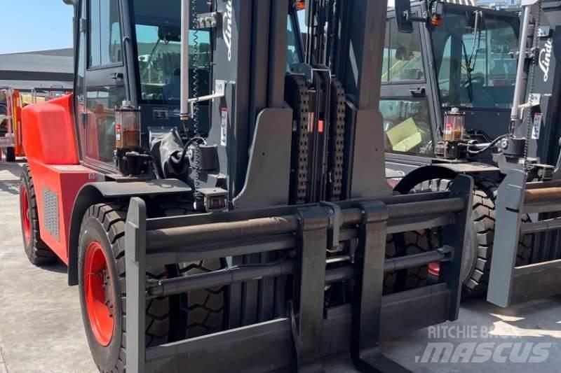 Linde HT100D Heftrucks overige
