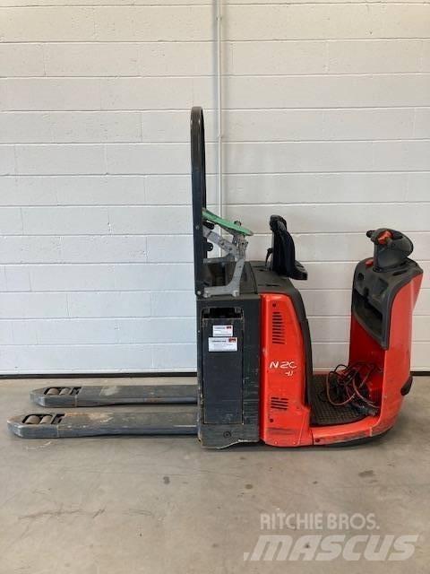 Linde N20HP/132 Orderpicker voor laag niveau