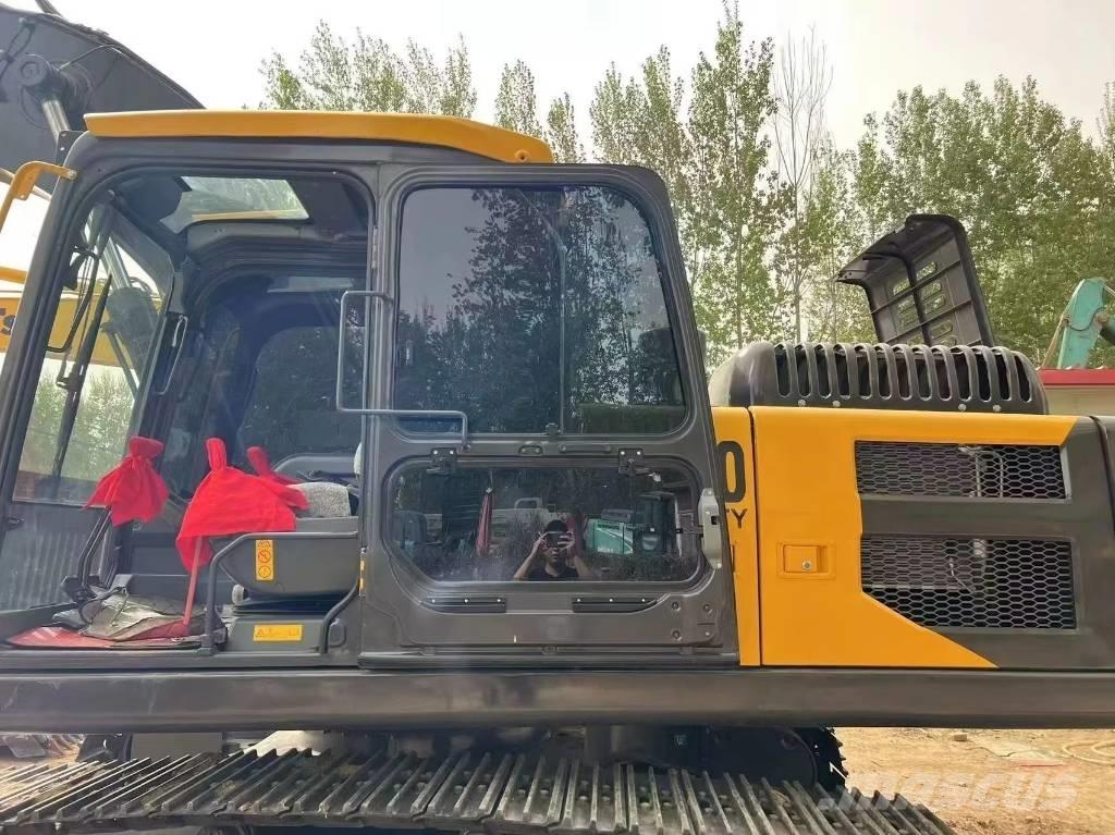 Volvo EC 210 D Rupsgraafmachines