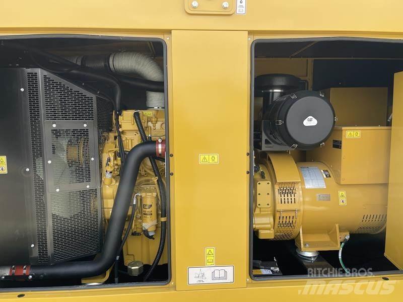CAT DE 400 E 0 Diesel generatoren