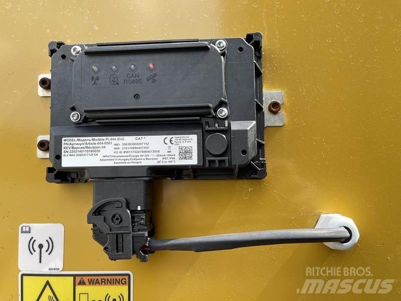 CAT DE 400 E 0 Diesel generatoren