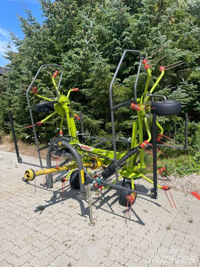 CLAAS Volto 55 Schudders