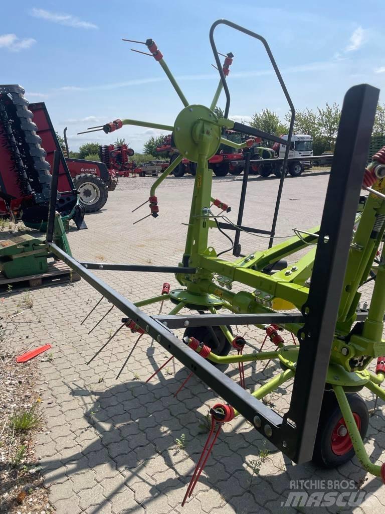 CLAAS Volto 55 Schudders