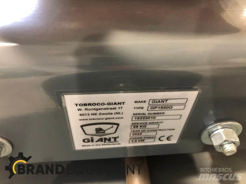 GiANT GP1950G Trilmachines