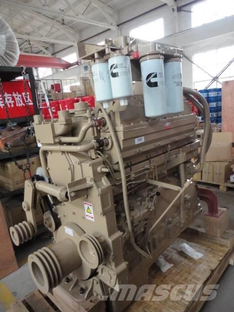 Cummins KTA19-C525 Motoren