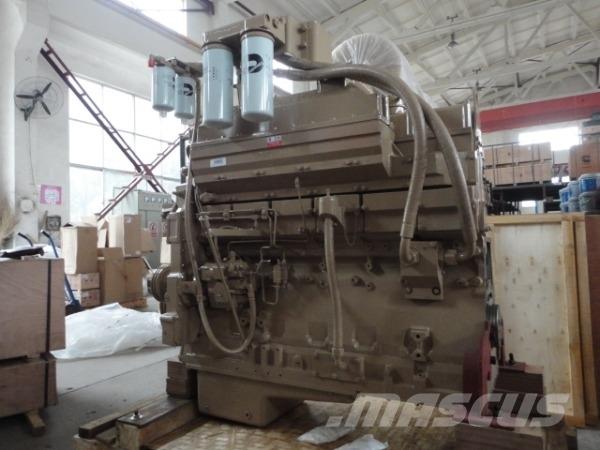 Cummins KTA19-C525 Motoren