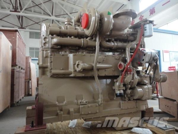 Cummins KTA19-C525 Motoren