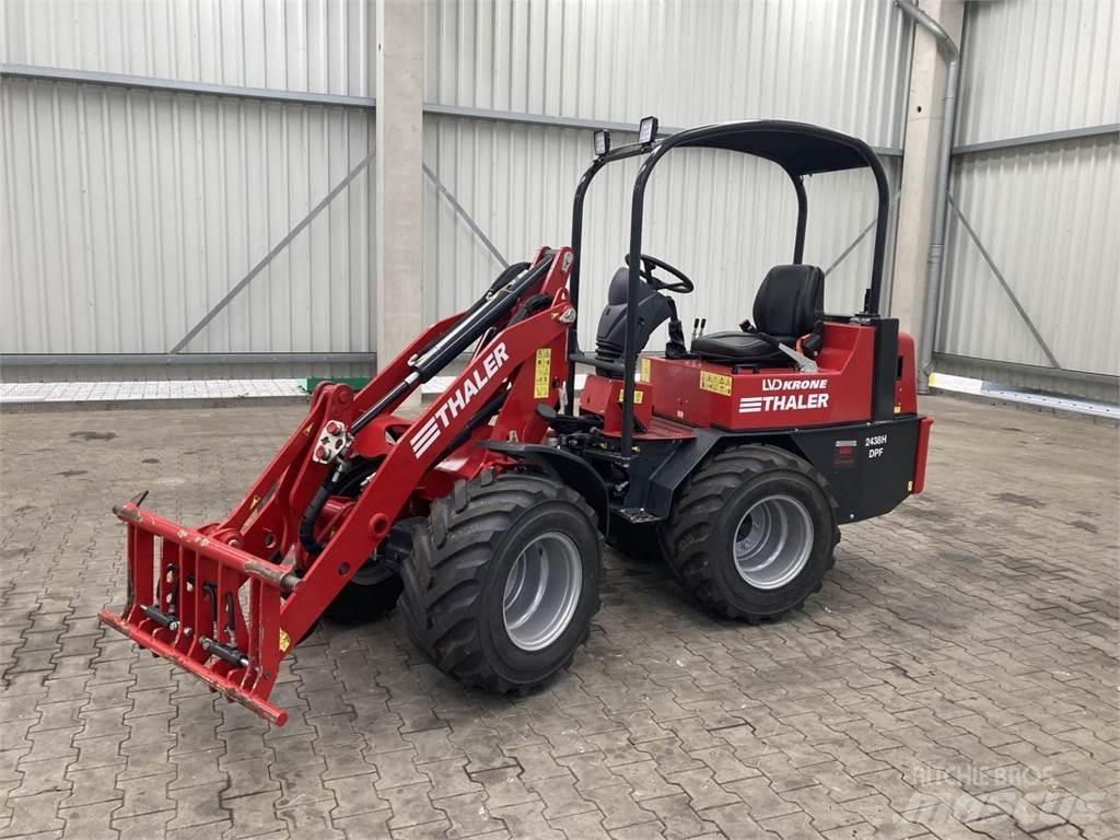 Thaler 2438H Miniladers