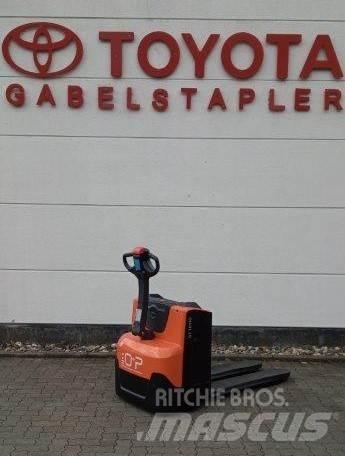 Toyota LWE 200 Electro-pallettrucks