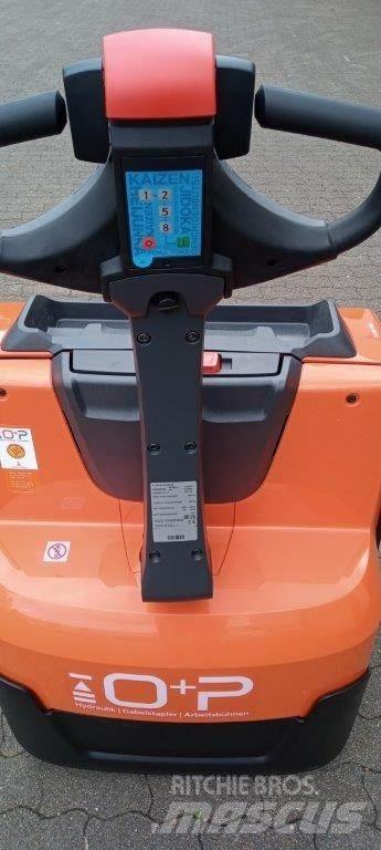Toyota LWE 200 Electro-pallettrucks