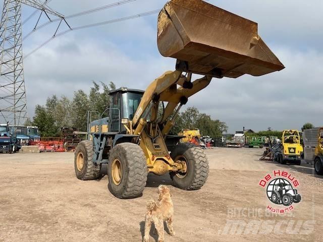 YTO ZL50F Wielladers