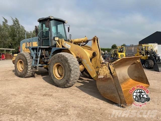 YTO ZL50F Wielladers
