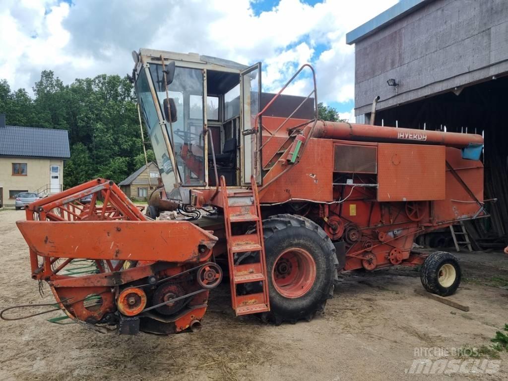 Laverda M152 Maaidorsmachines