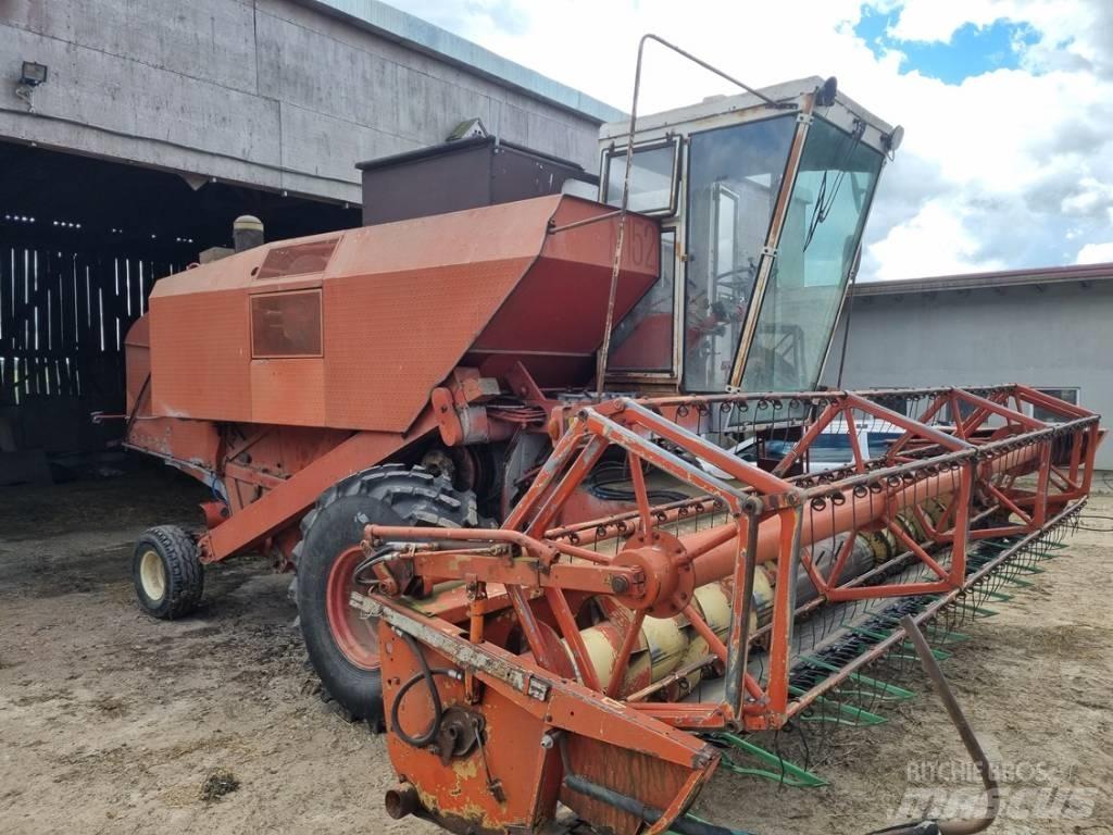 Laverda M152 Maaidorsmachines
