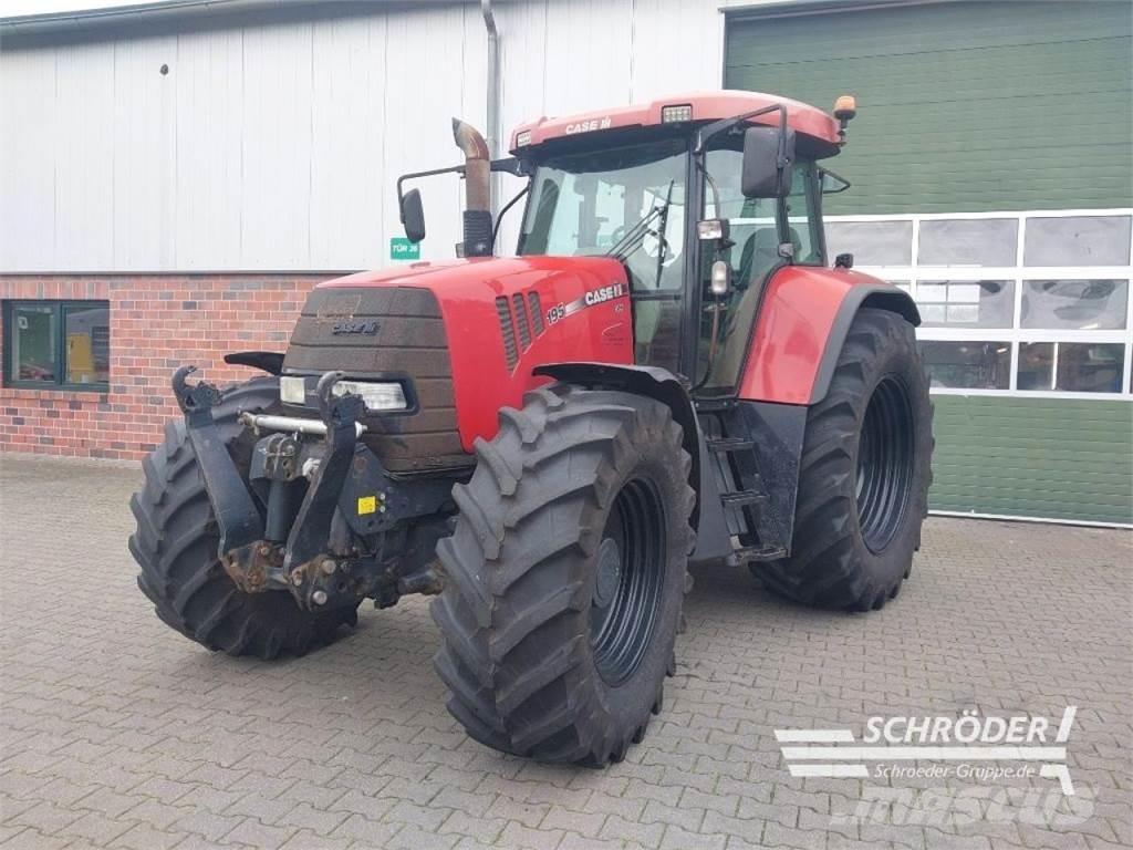 Case IH CVX 195 Tractoren