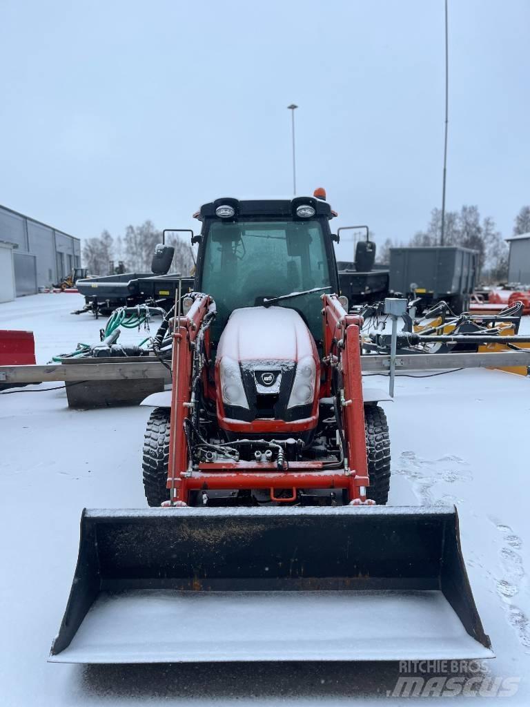 Kioti Nx5510 Compacttrekkers
