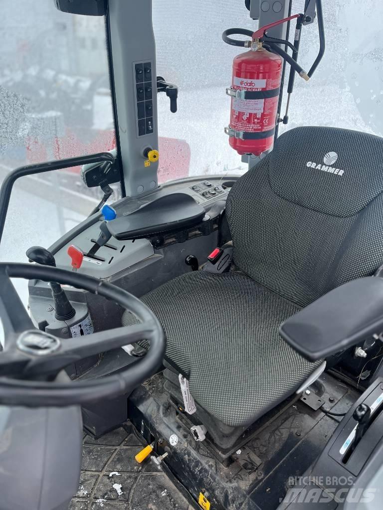 Kioti Nx5510 Compacttrekkers
