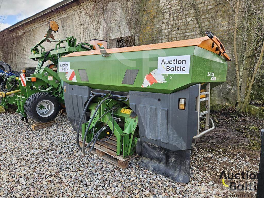 Amazone ZA-TS 3200 Kunstmeststrooiers