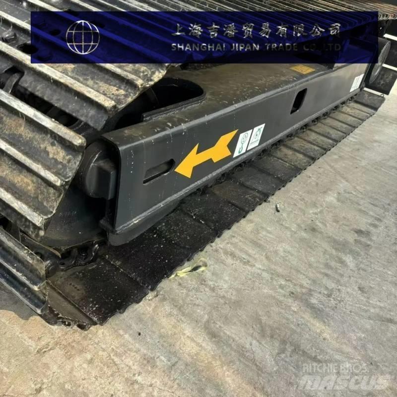 Komatsu PC 70 Rupsgraafmachines