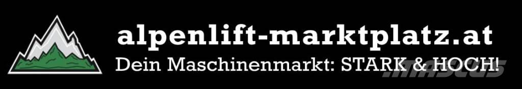 CTE ZED 21J Knikarmhoogwerkers