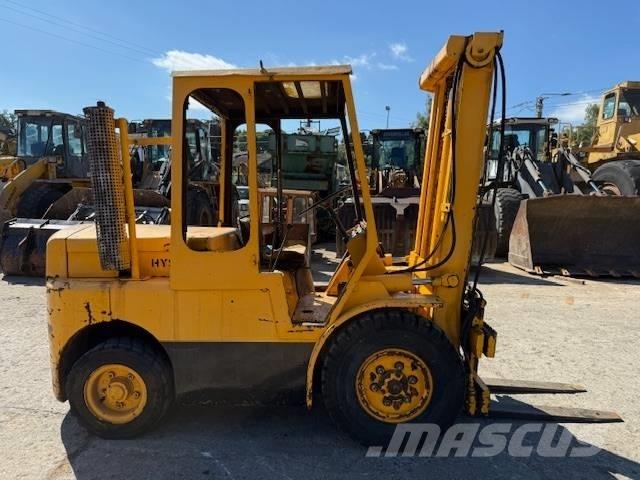 Hyster H 70 C Diesel heftrucks