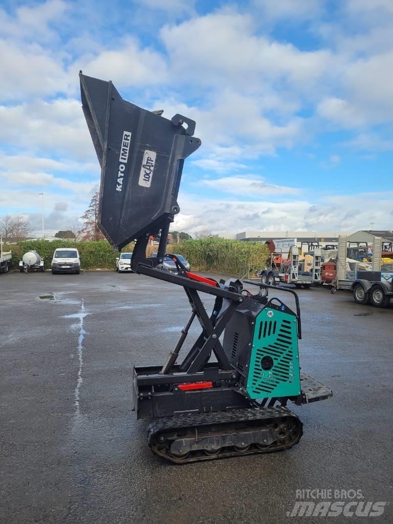 Imer Carry 107HT Mini Dumpers
