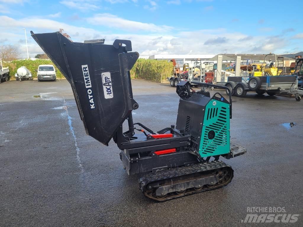 Imer Carry 107HT Mini Dumpers