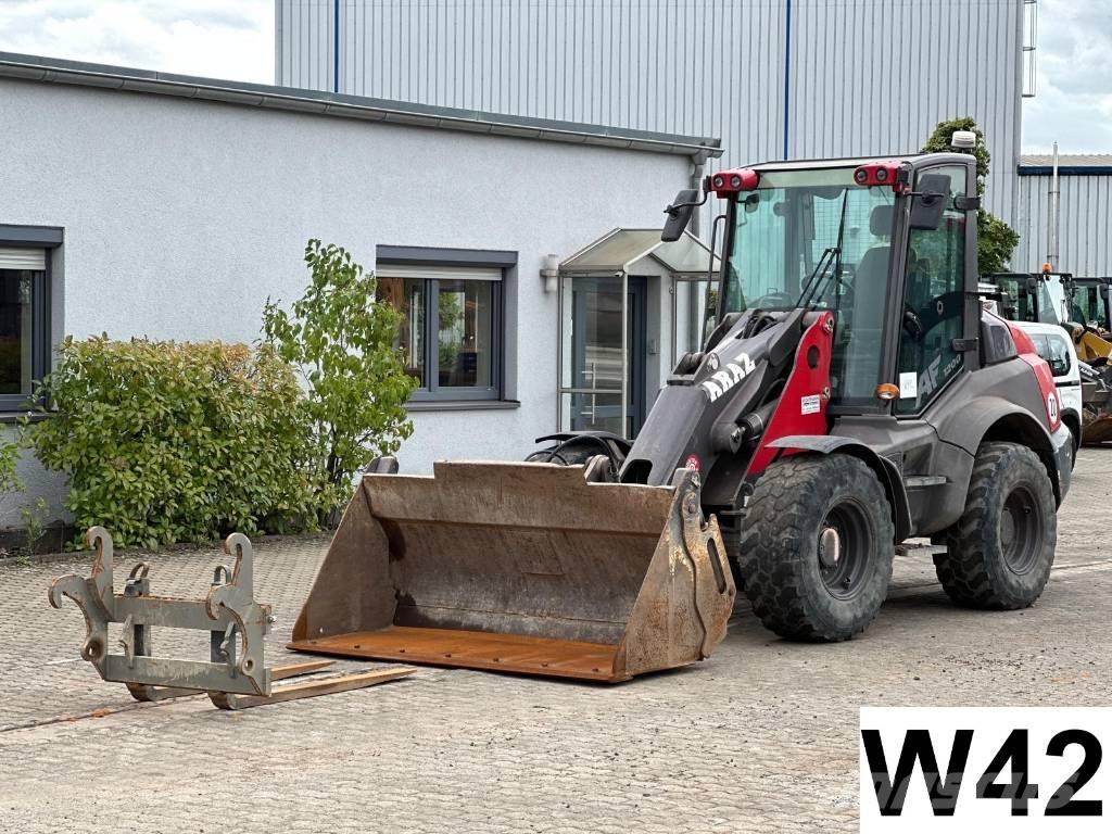 Mecalac AF 1200 Wielladers